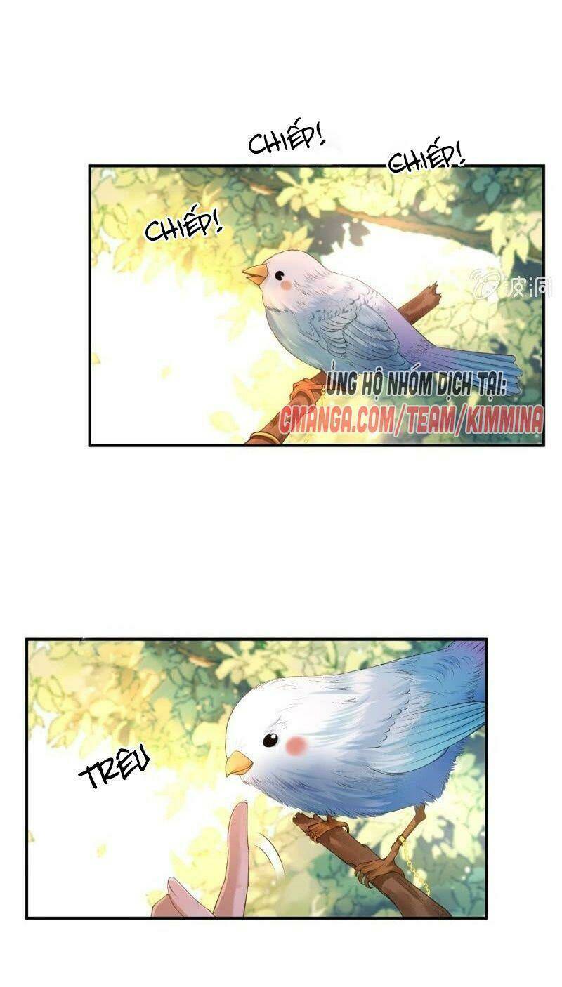 vương gia kiêu ngạo quá khó cua chapter 91 6