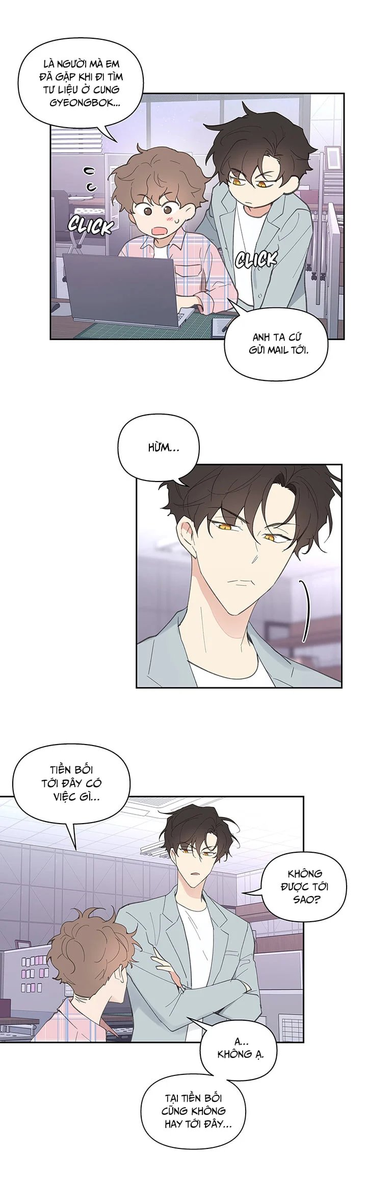 tâm tư của ju in chapter 18 17