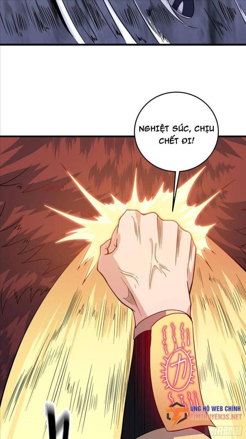 đạo pháp là gì? ta chỉ biết lôi pháp chapter 7 31