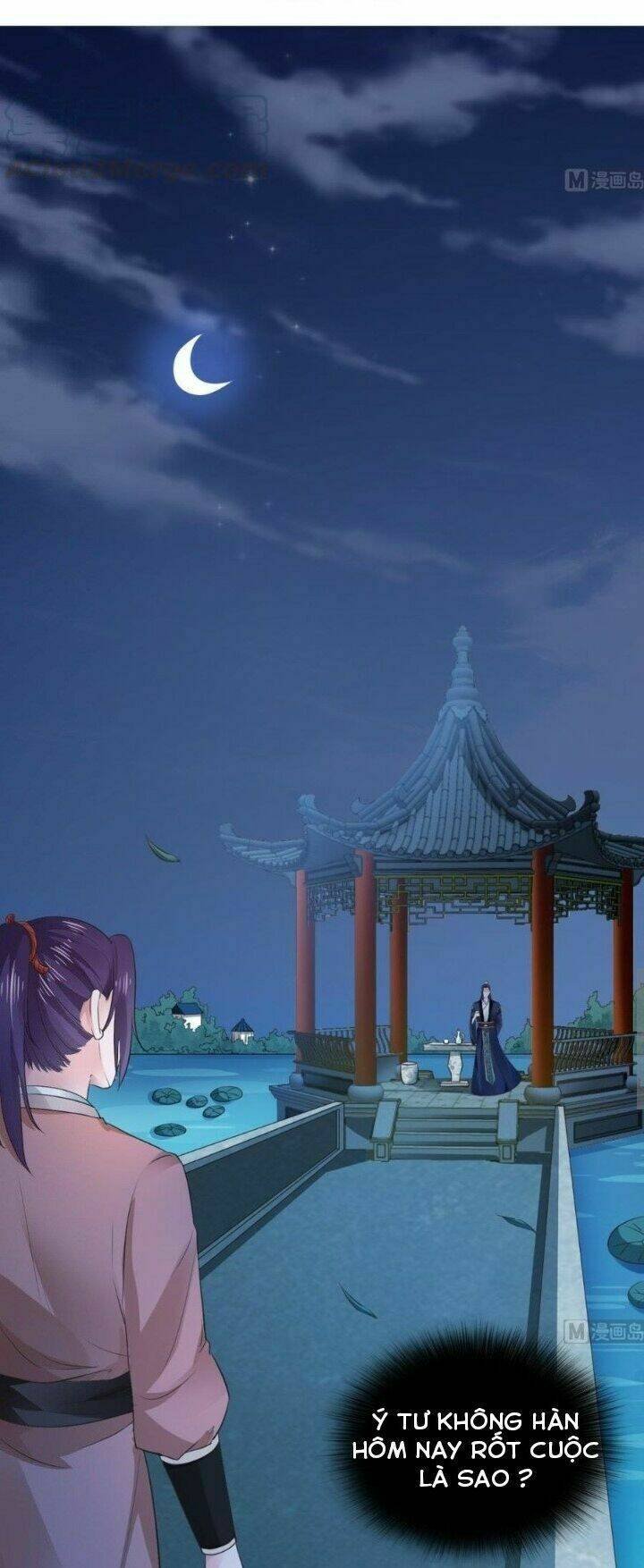 thịnh thế y nữ - lãnh vương sủng phi chapter 54 3