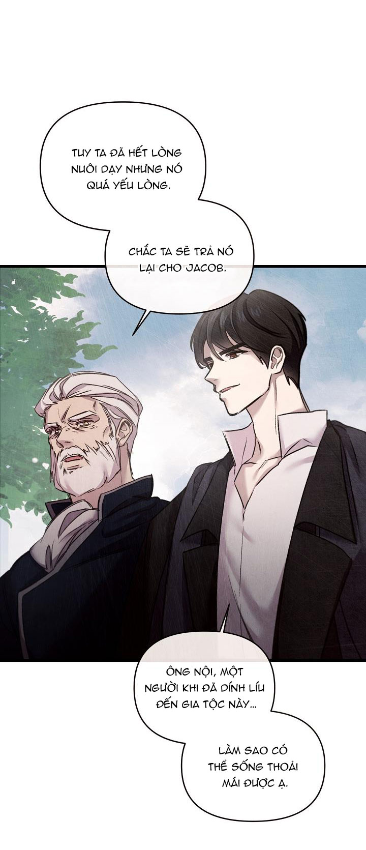 vị hôn thê của kẻ săn mồi chapter 26 59