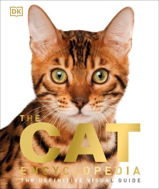 The Cat Encyclopedia : The Definitive Visual Guide