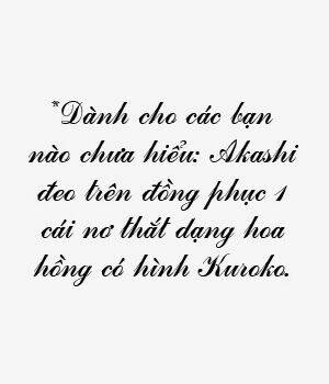 kuroko – tuyển thủ vô hình: short doujinshi chapter 23 6