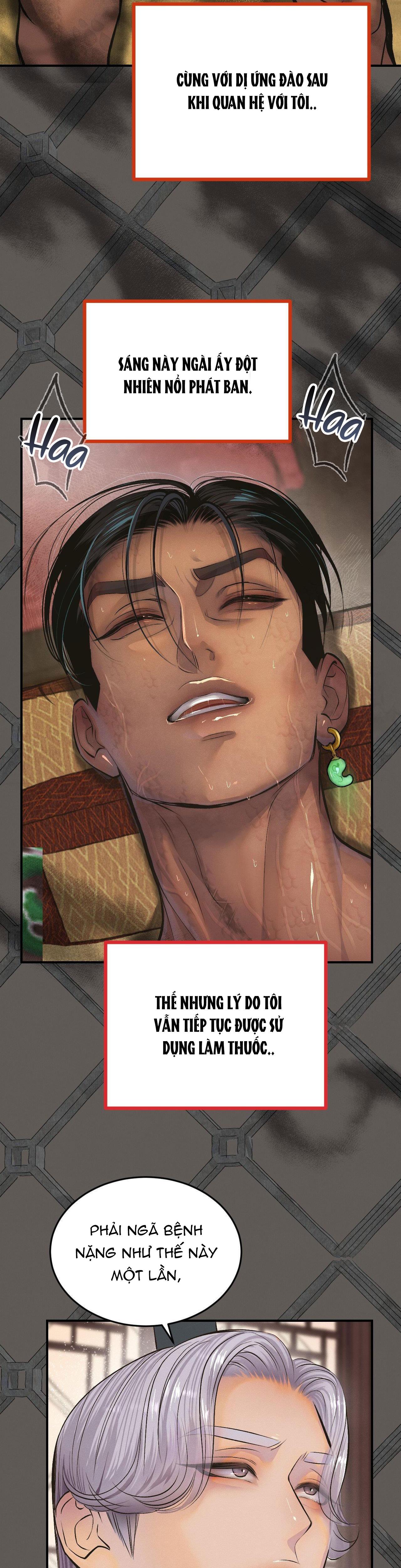 cậu bé đào chapter 7 27