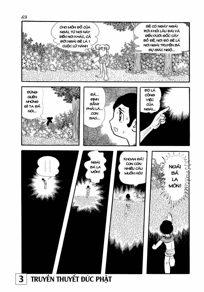 buddha - truyền thuyết đức phật chapter 14 22