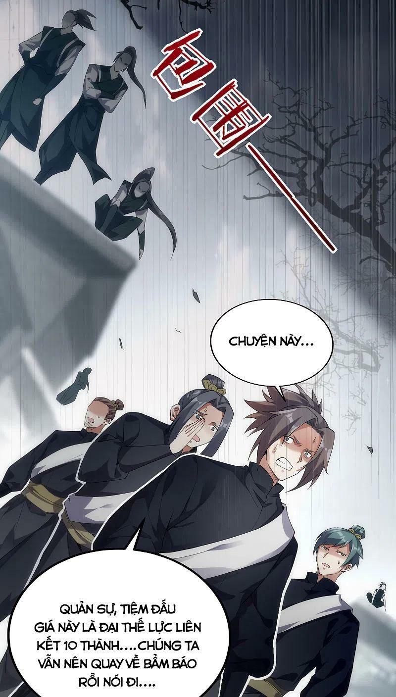 long đằng chiến tôn chapter 26 7