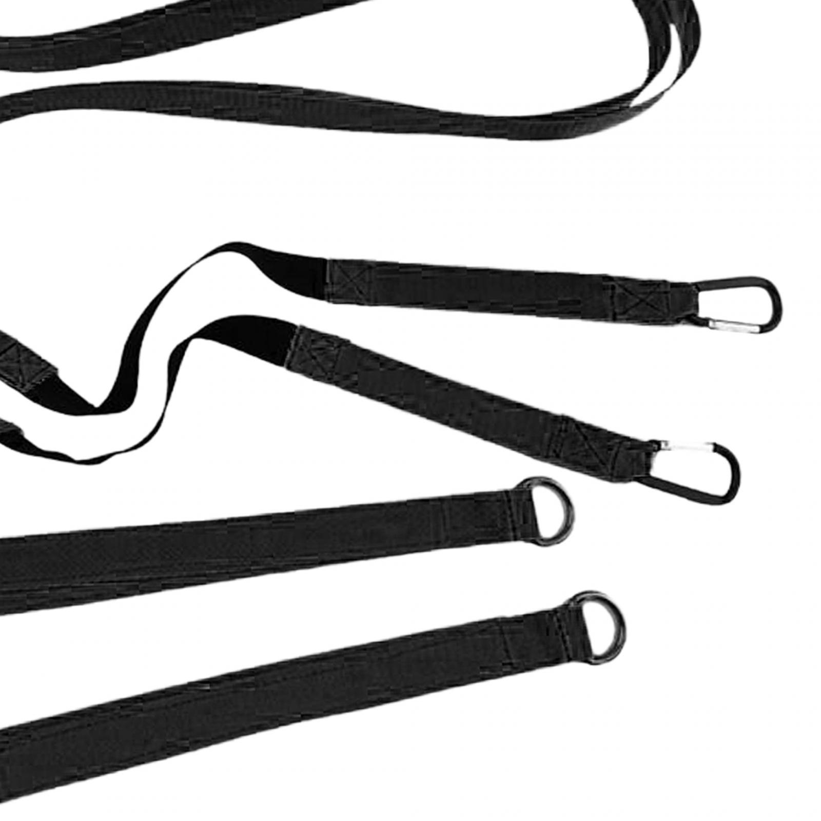 Kids Ski Training Harness Ski Trainer Strap Sports Accessory Durable Speed Control Child Ski Harness Ski Training Belt for Skating Snowboard
