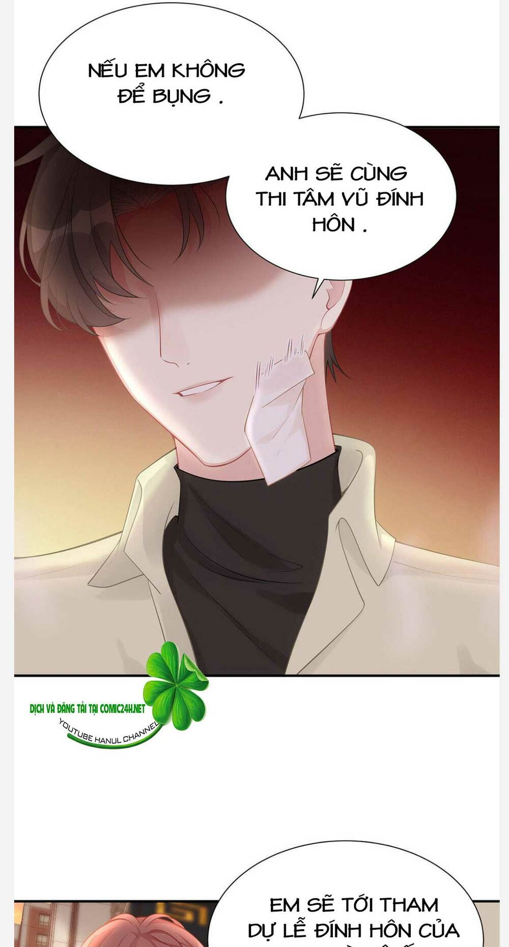 sủng em sủng tới tận cùng chapter 9 10