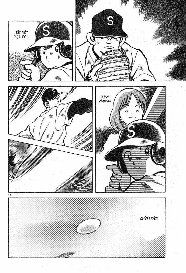 trò chơi vượt qua thử thách chapter 33 14