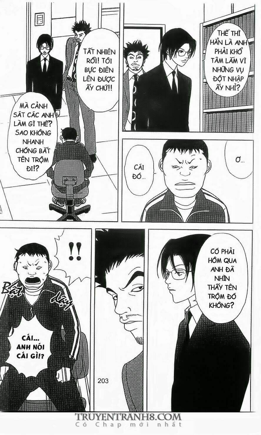 nữ thanh tra cún con chapter 33 22