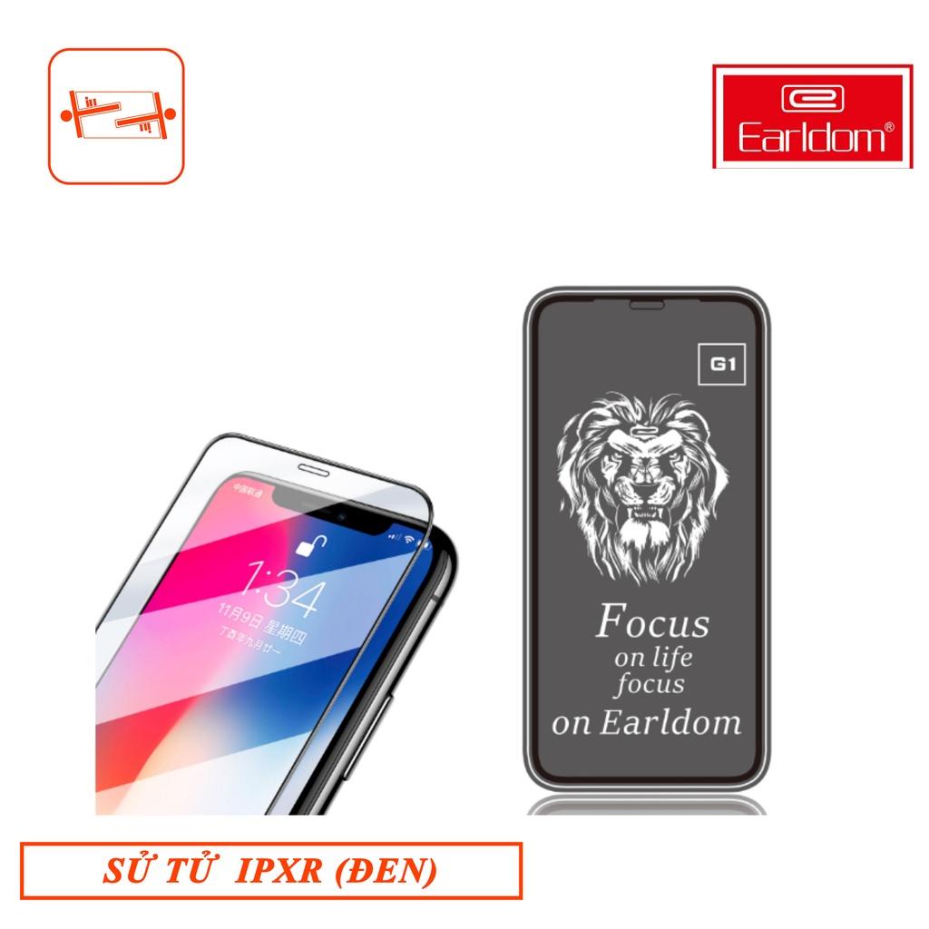 Cường Lực DÀNH CHO IPHONE XR  Sư Tử Earldom
