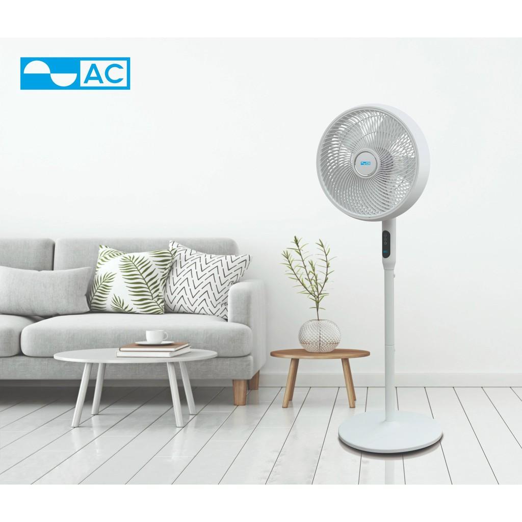 Quạt đứng AC ASF01D145, công suất 16W, động cơ DC Inverter - Hàng chính hãng