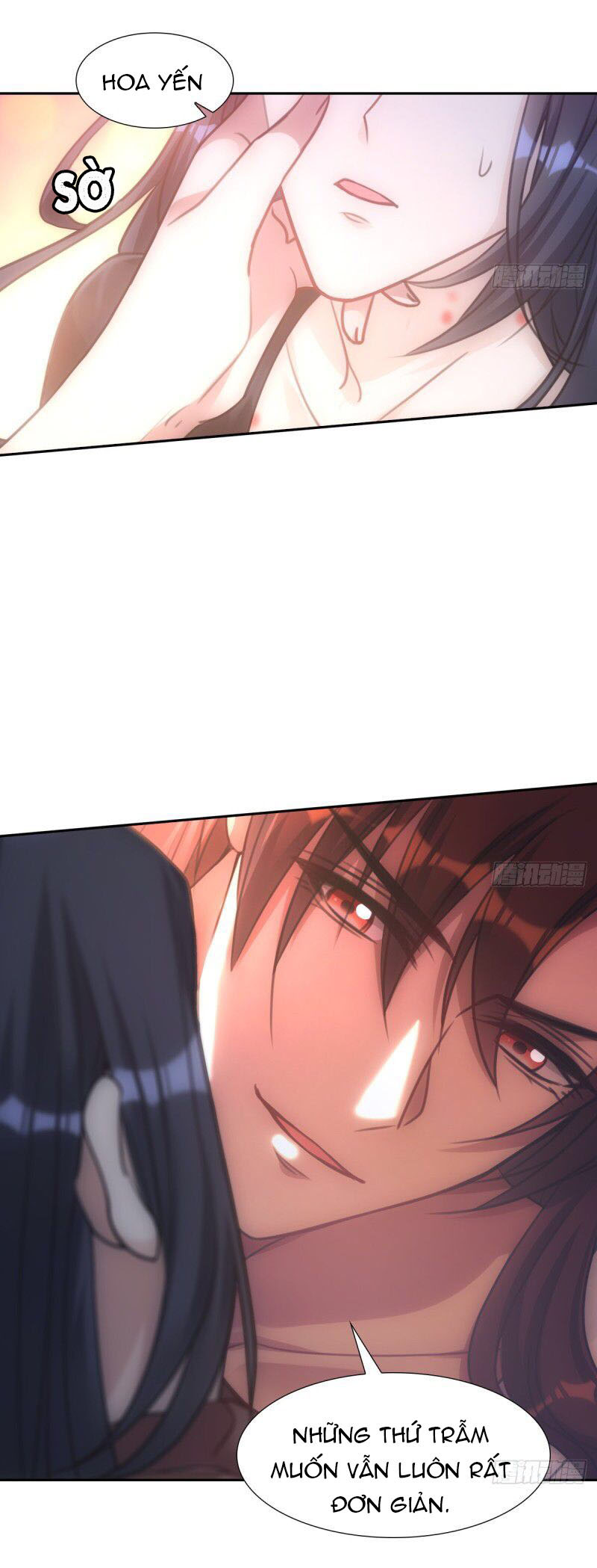 khi sư - umee chapter 10 15