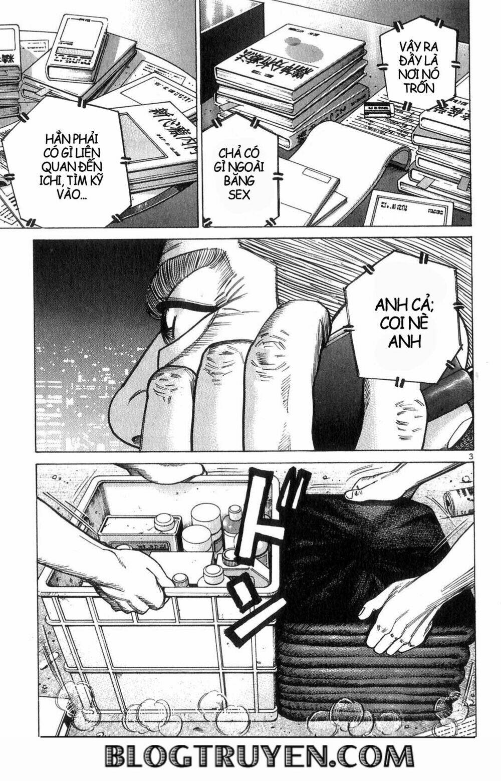 sát thủ số 1 chapter 64 6