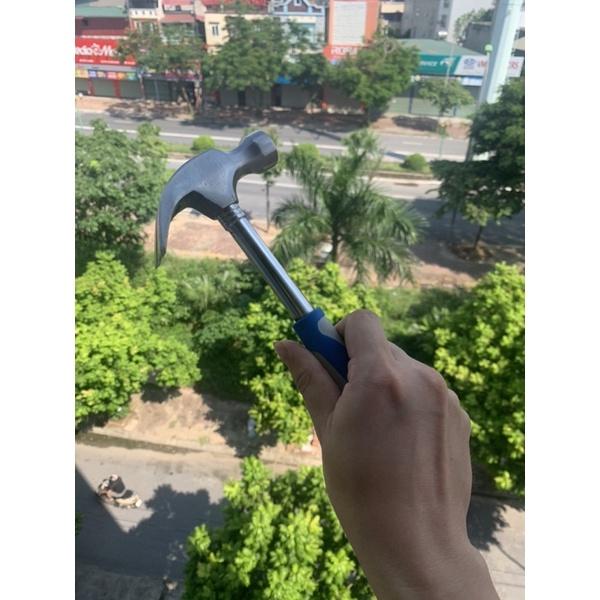 Búa nhổ đinh cán thép G0005-08 225g