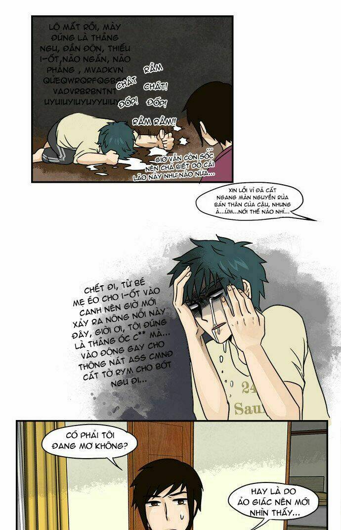 hắn ta là rồng chapter 1 12