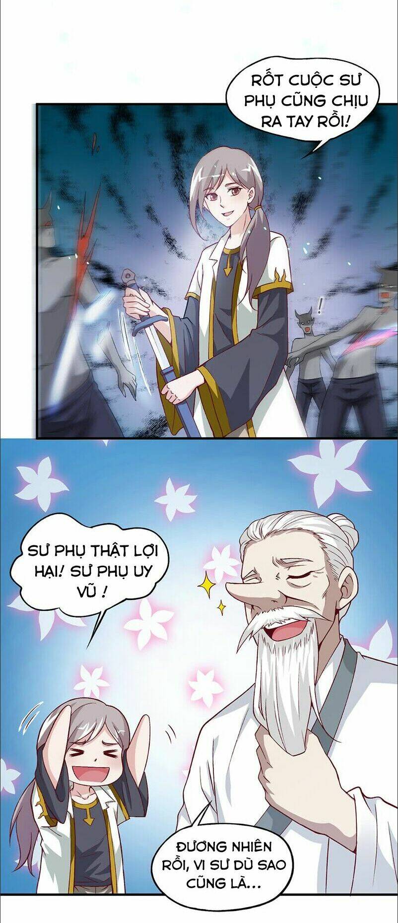 táng kiếm quyết chapter 1 22