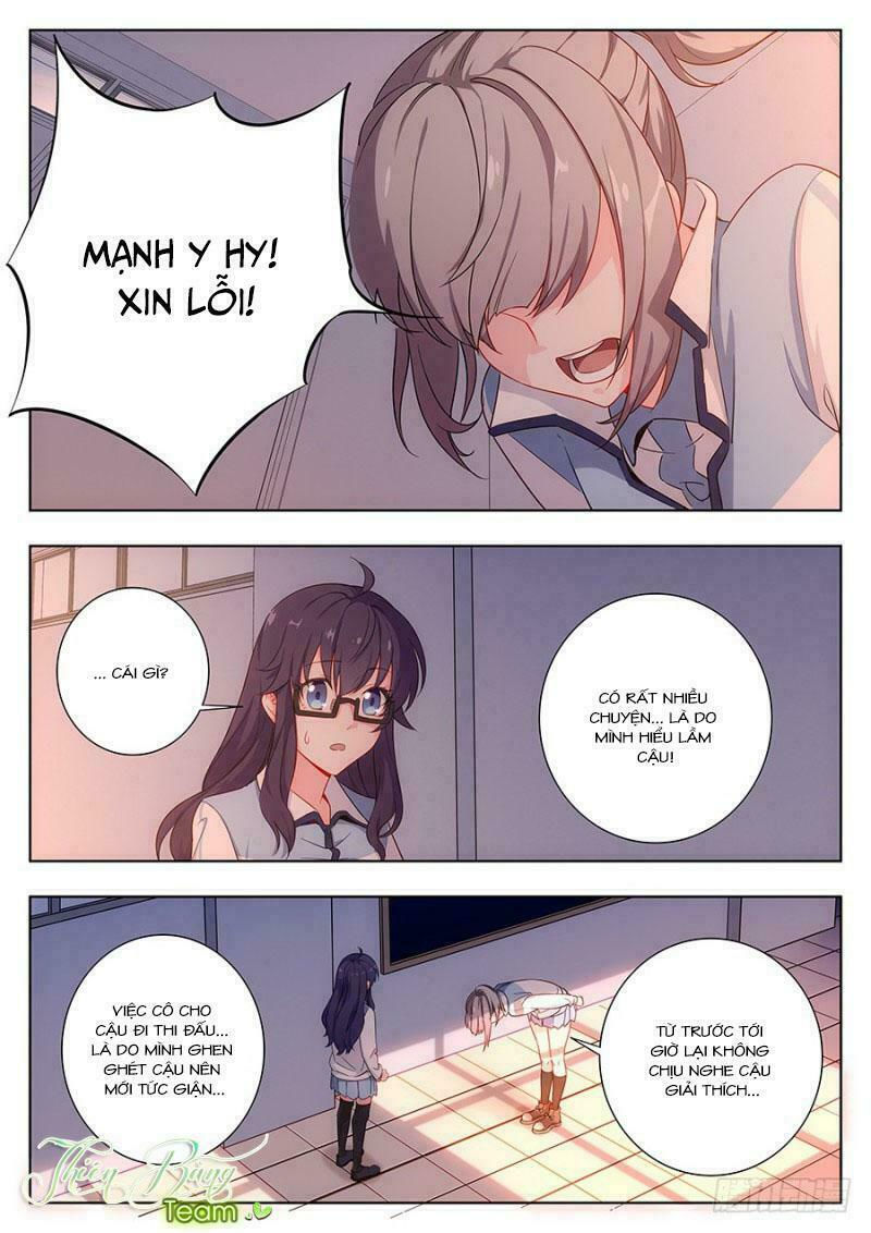 luyến ái 1/2 chapter 30 12