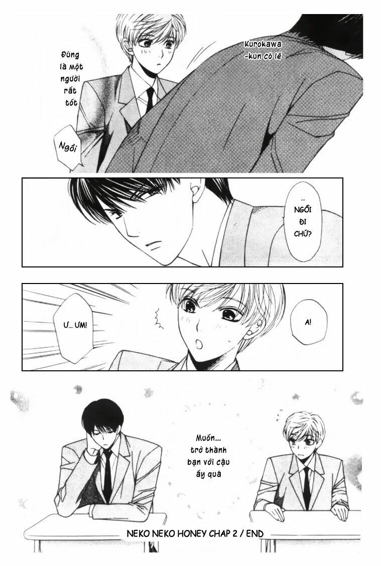 neko neko honey chapter 2 33