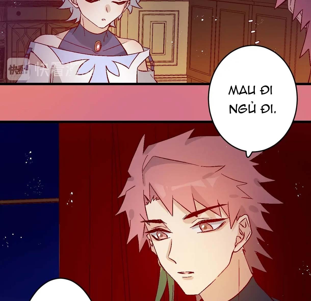 hoàng tử của hoàng tử (end) chapter 4 34