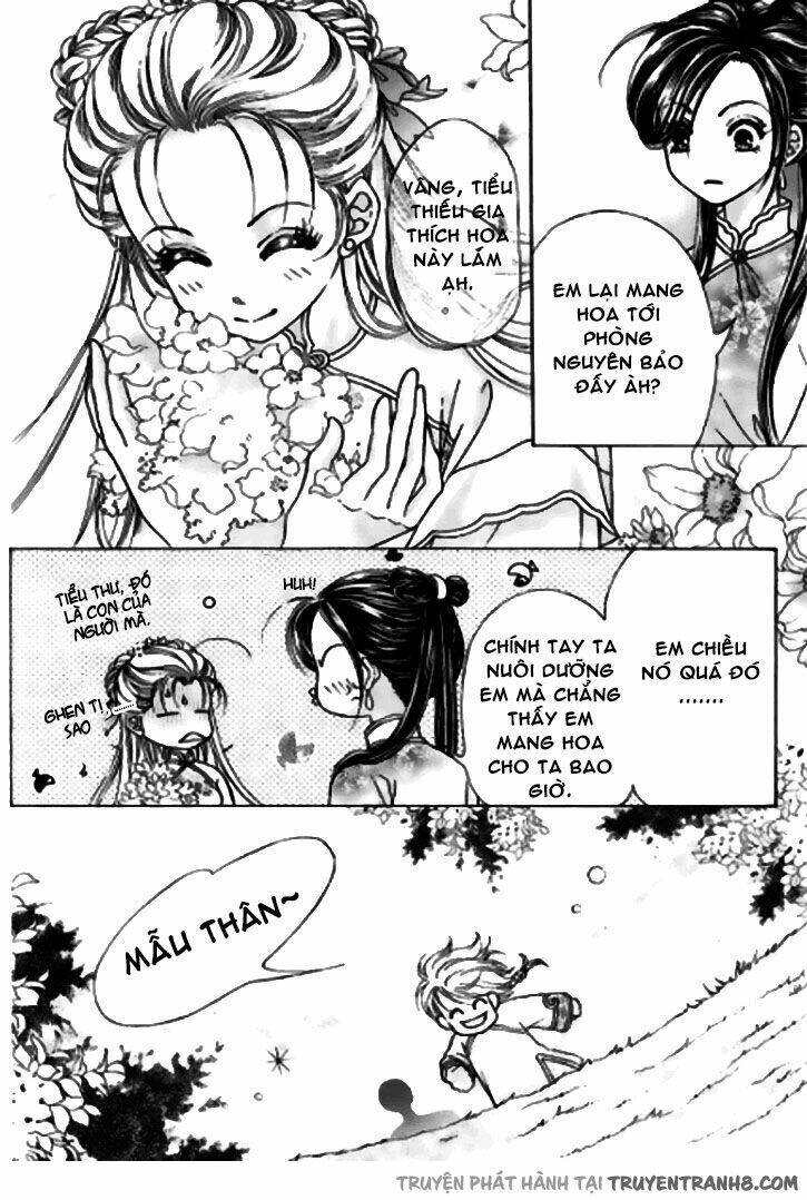 vạn dặm tìm chồng 2 chapter 1 10