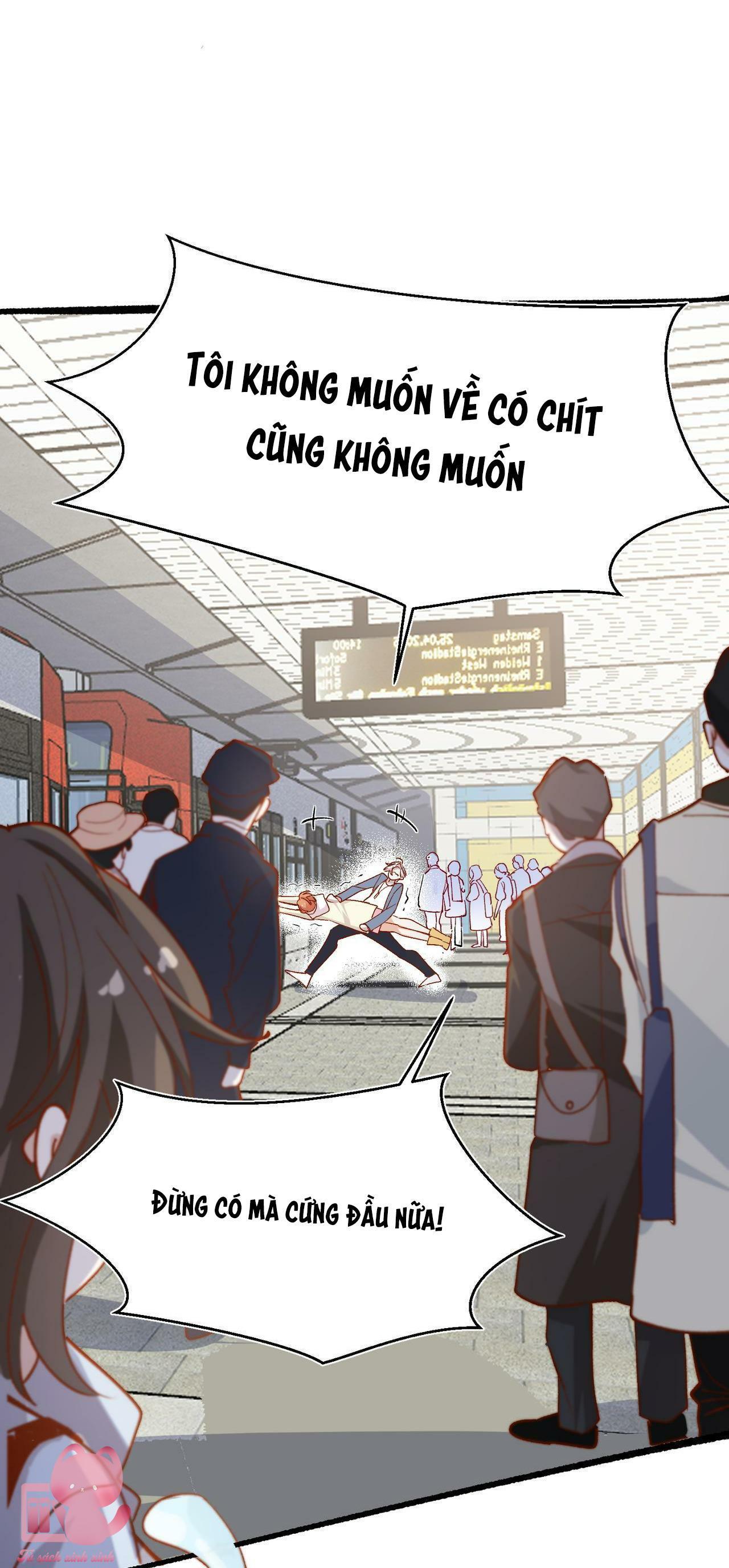 mười năm sau, tôi kết hôn cùng kẻ thù không đội trời chung chapter 48 17