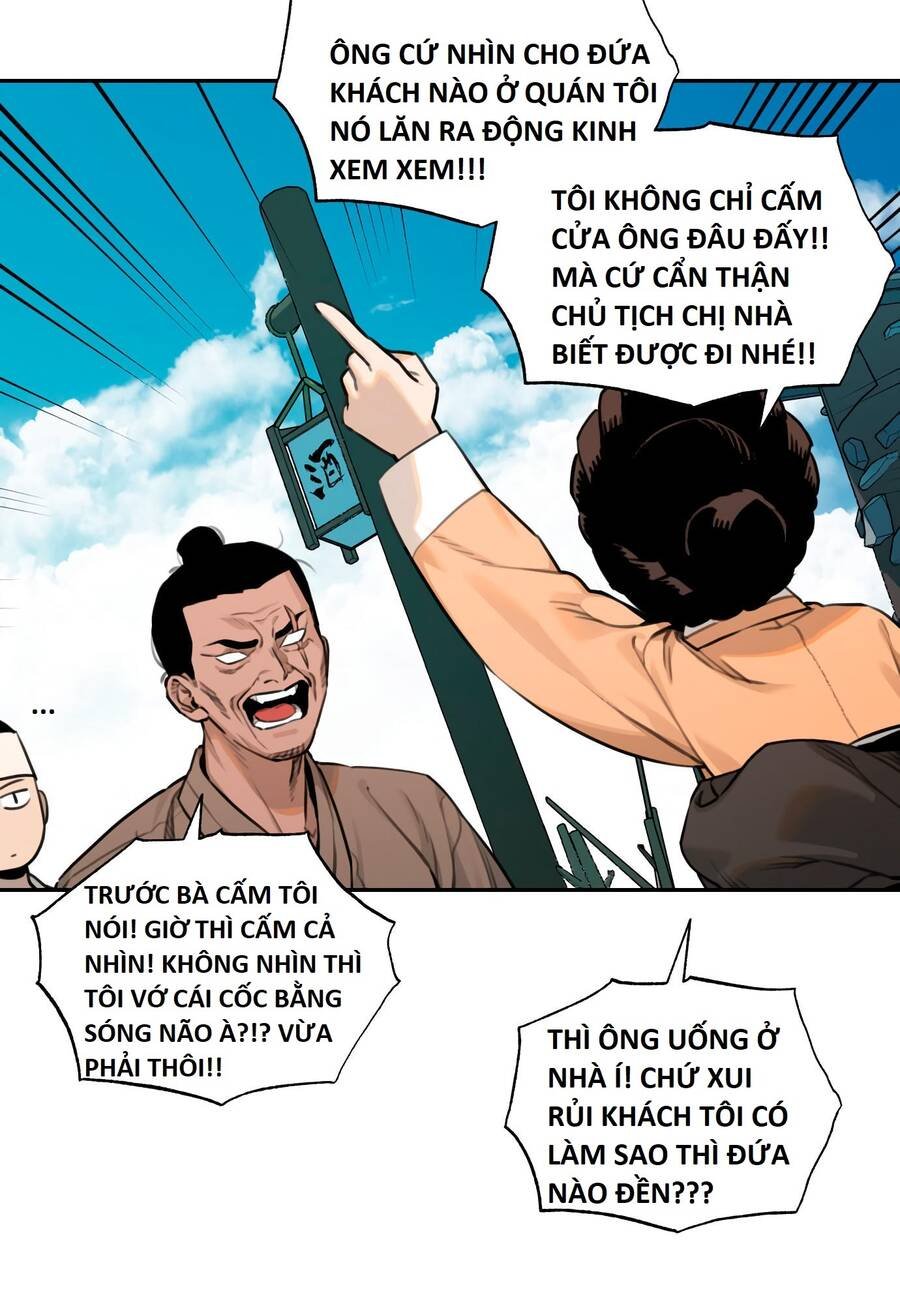 sự lụi tàn của usuzumi chapter 89 14