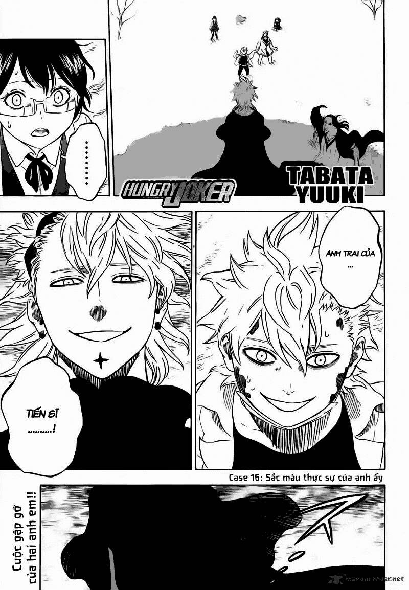 hungry joker chapter 16 1