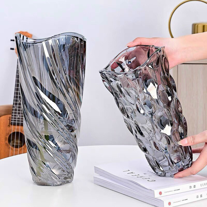 BÌNH THỦY TINH CẮM HOA CAO CẤP