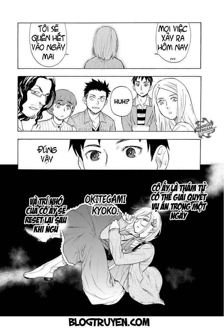 the memorandum of kyoko okitegami chapter 1.1 16