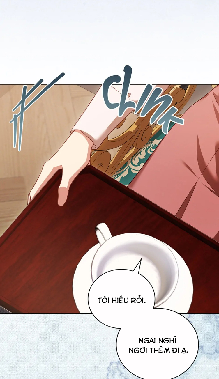 nhật ký chăm sóc đứa trẻ của nhân vật phản diện chapter 17 19