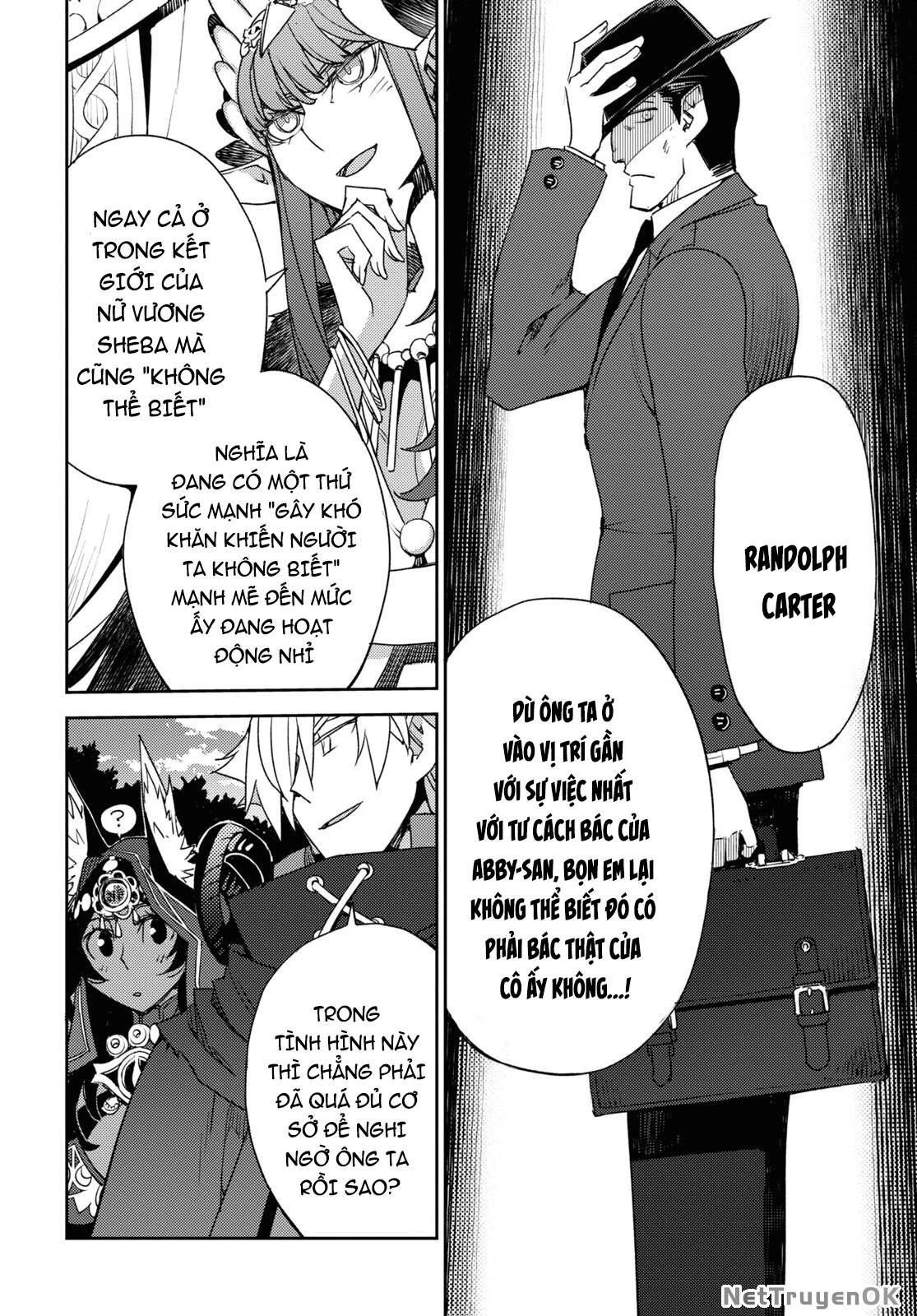 fate/grand order: epic of remnant - salem chapter 42 20