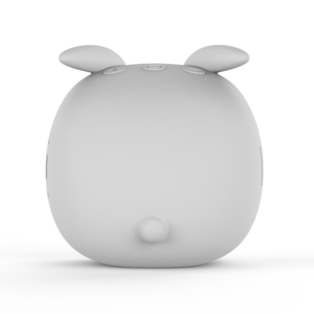 Loa Bluetooth nhỏ Smalody Hộp âm thanh di động dễ thương với khe cắm micrô TF Tương thích với iPhone