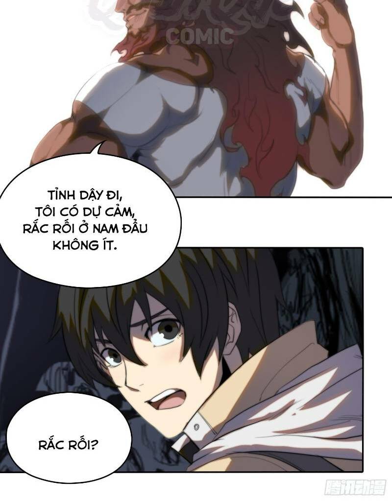 đô thị hàng thần khúc chapter 22 11