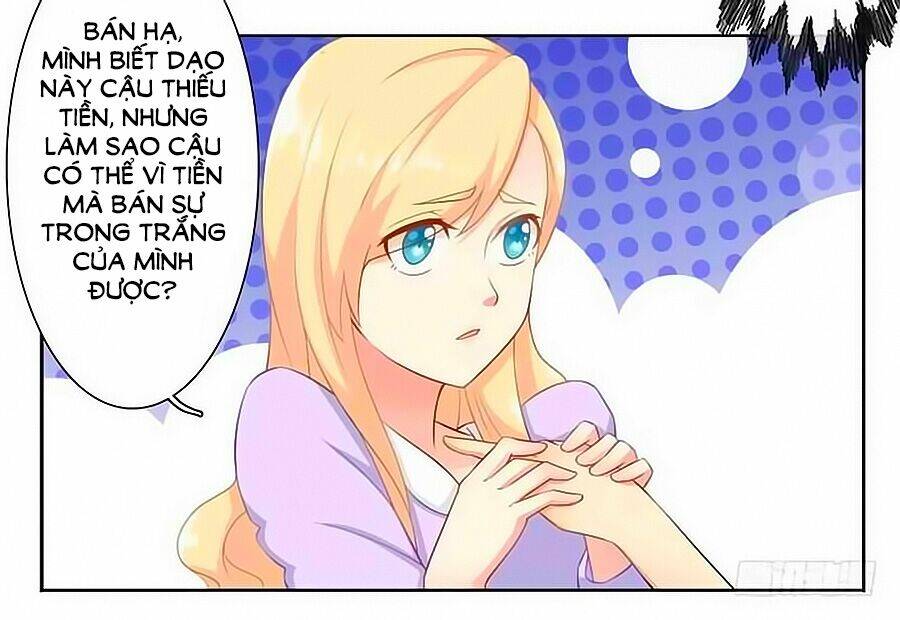 cô vợ bé nhỏ của boss chapter 26 27