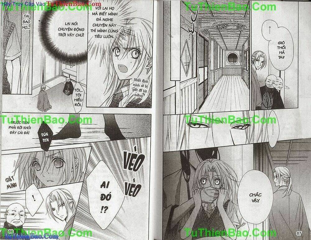 cô gái rắc rối chapter 1 45