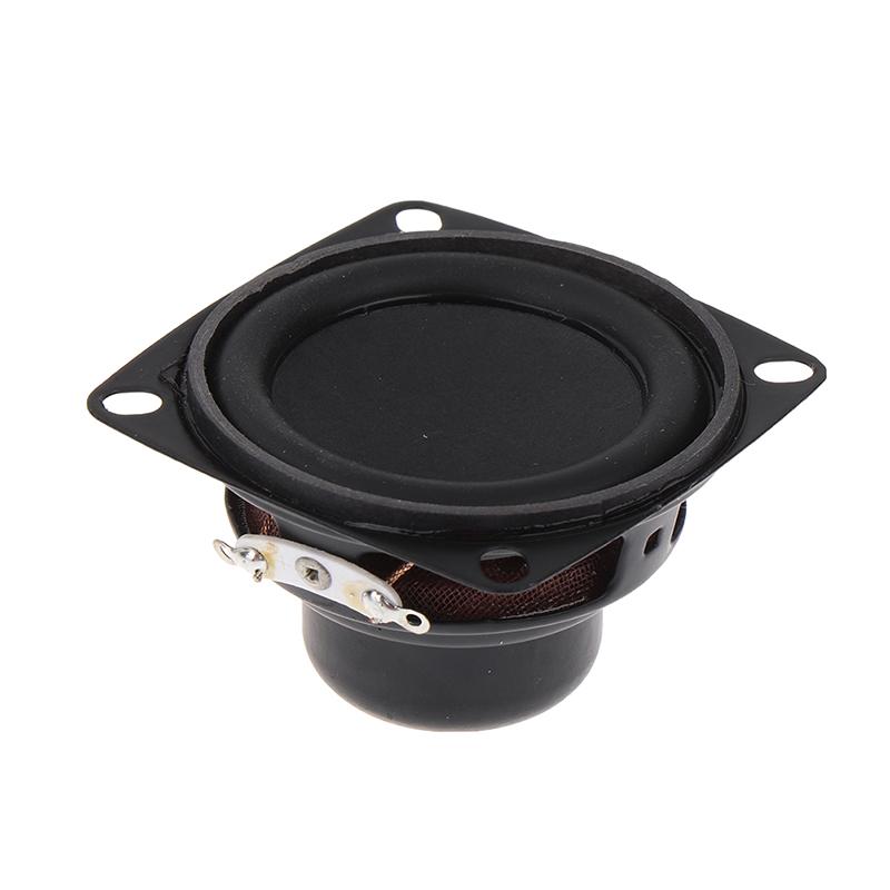 1 Loa Toàn Dải 2 Inch 4 Ohm 10W Loa Bluetooth 53MM Loa Bass Để Sạc 3 Sửa Chữa Đa Phương Tiện Âm Thanh Gia Đình Kích Thước Loa Trầm/Kích Thước Toàn Dải: 2"