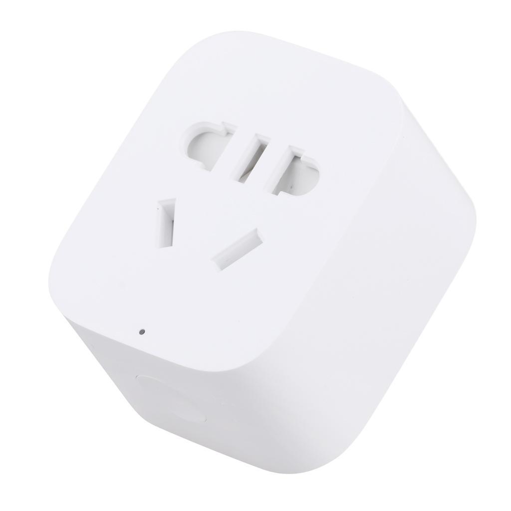 Wireless Remote Wi-Fi Smart Socket Power Adapter Power On / Off with Phone