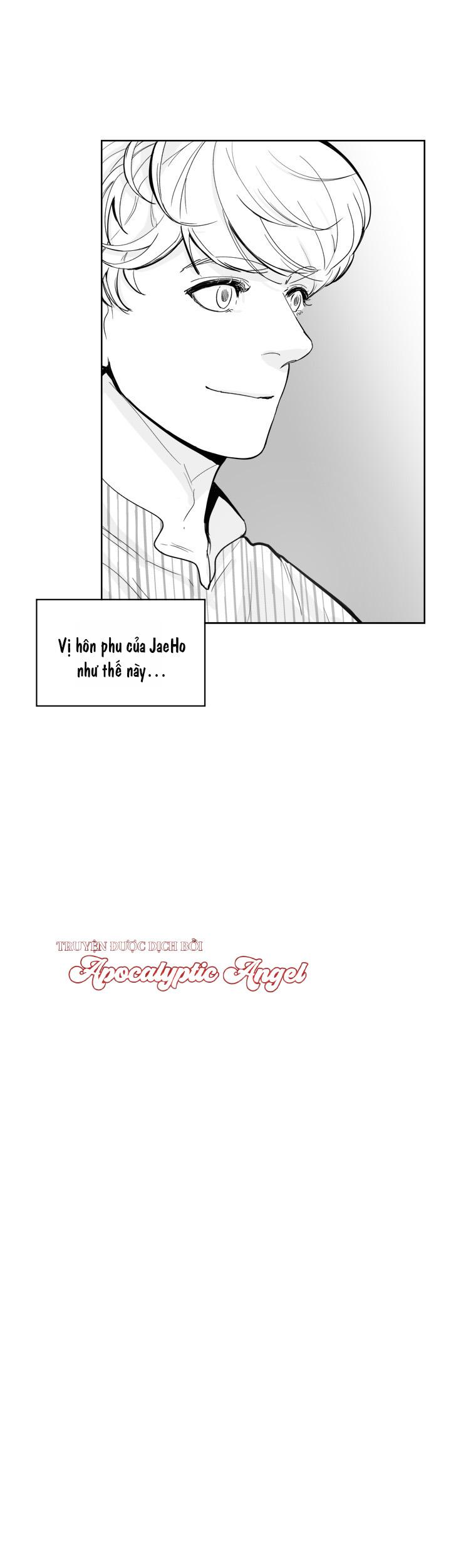 [har] đụng là nóng mà chạm là chạy chapter 9 19