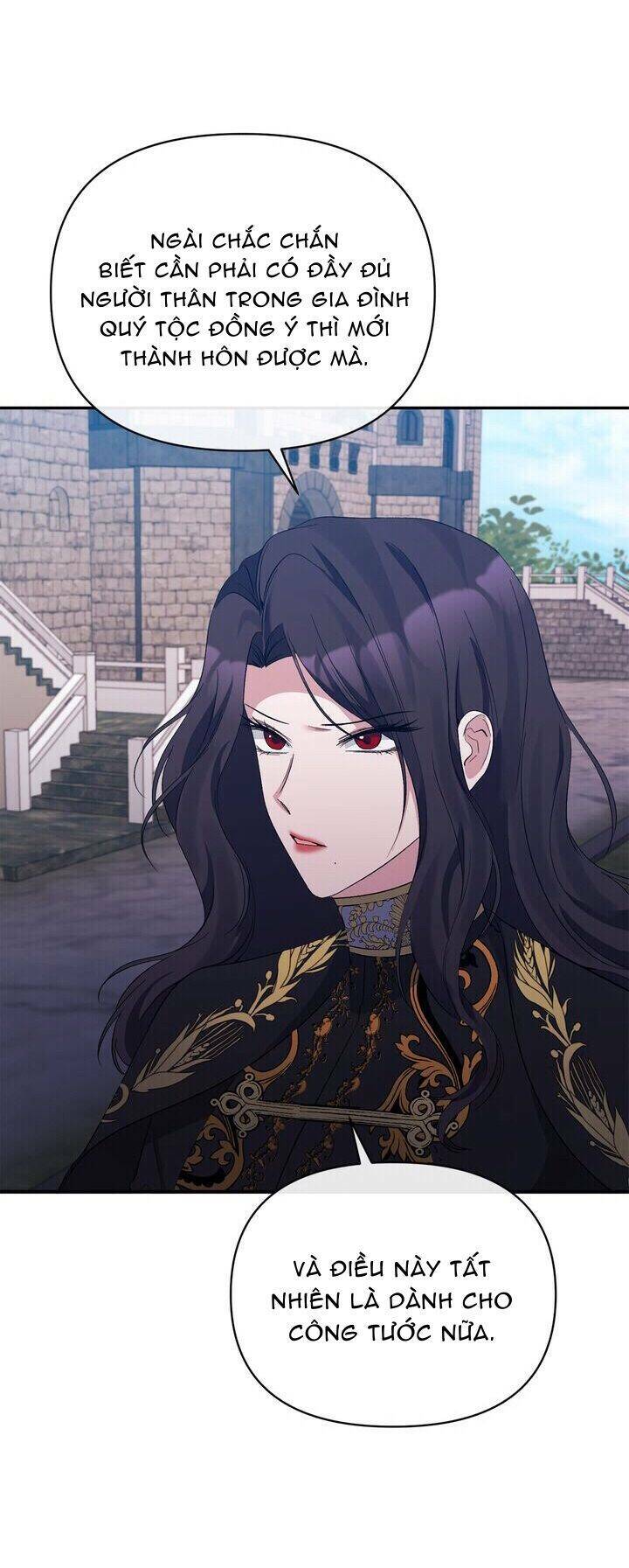 nữ công tước phương bắc là một nhân vật phản diện chapter 28 20