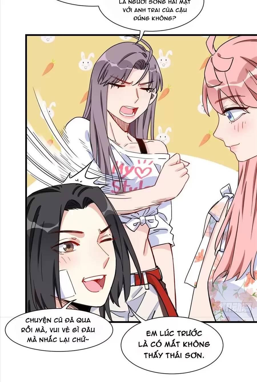 cố tổng, vợ của ngài quá mạnh rồi! chapter 58 28