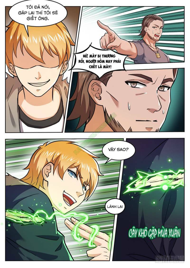 khắc kim phong thần chapter 39 2