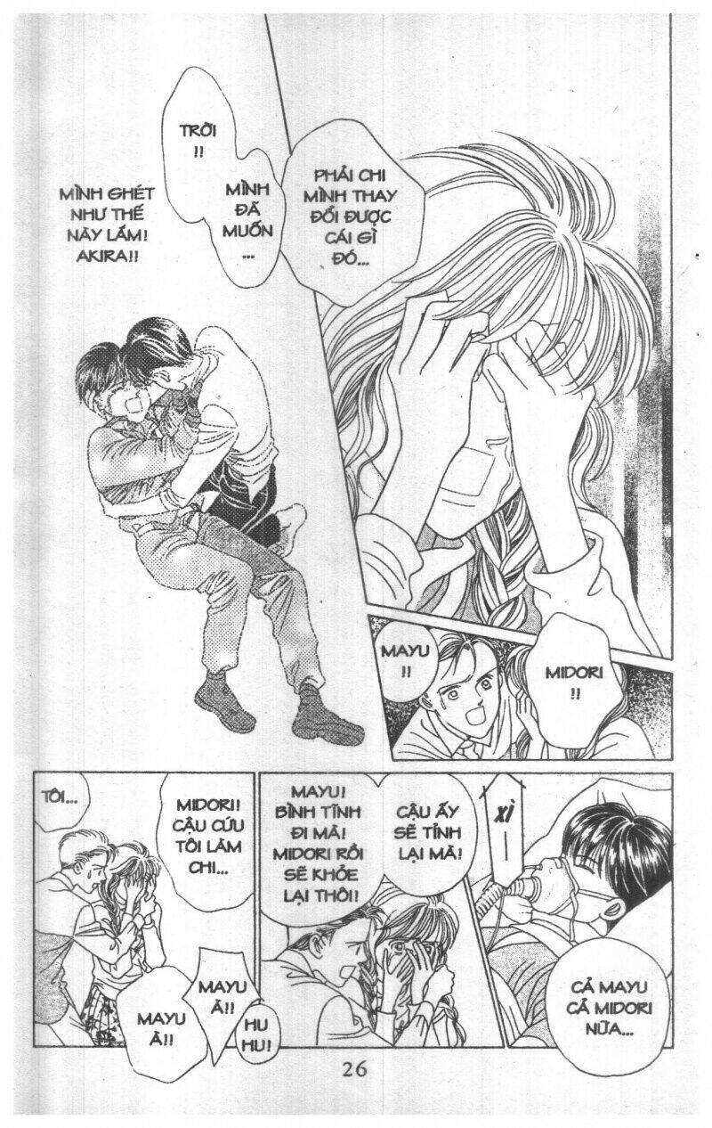 nàng tiên ánh trăng - kaguya hime chapter 24 26