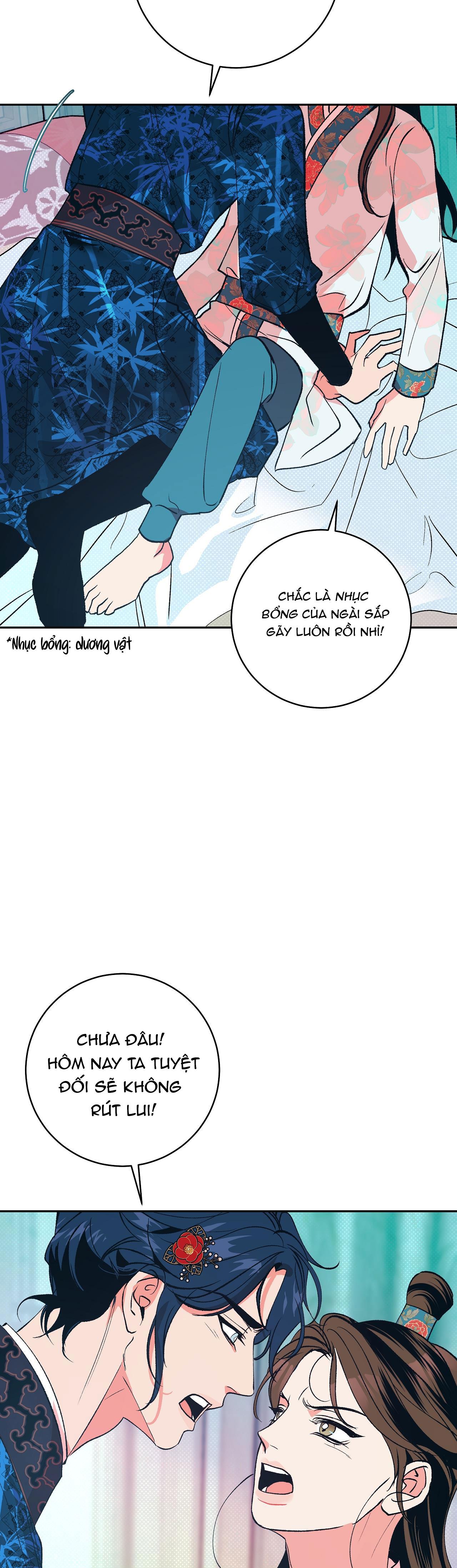 mộc đàn hương chapter 14 27