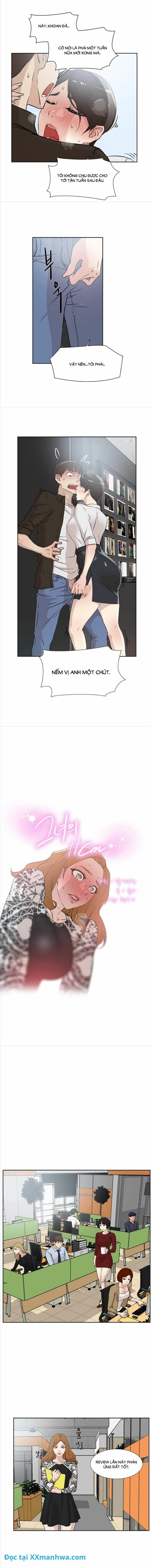 mười một cm của cô ấy chapter 20 1