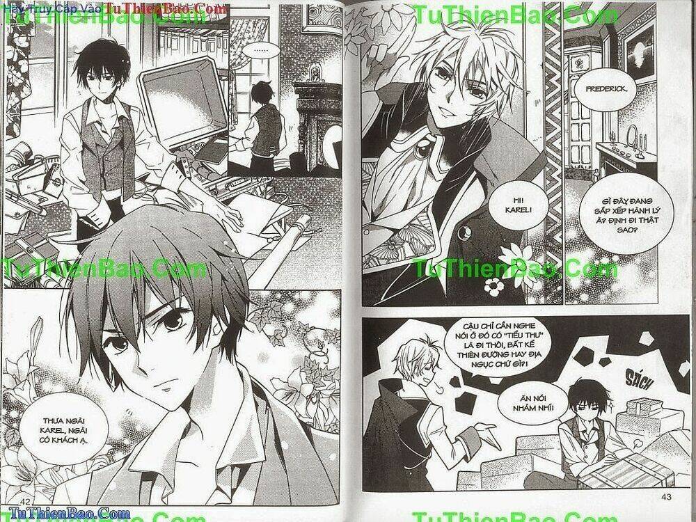 chuyện ở tu viện rolland chapter 1 23