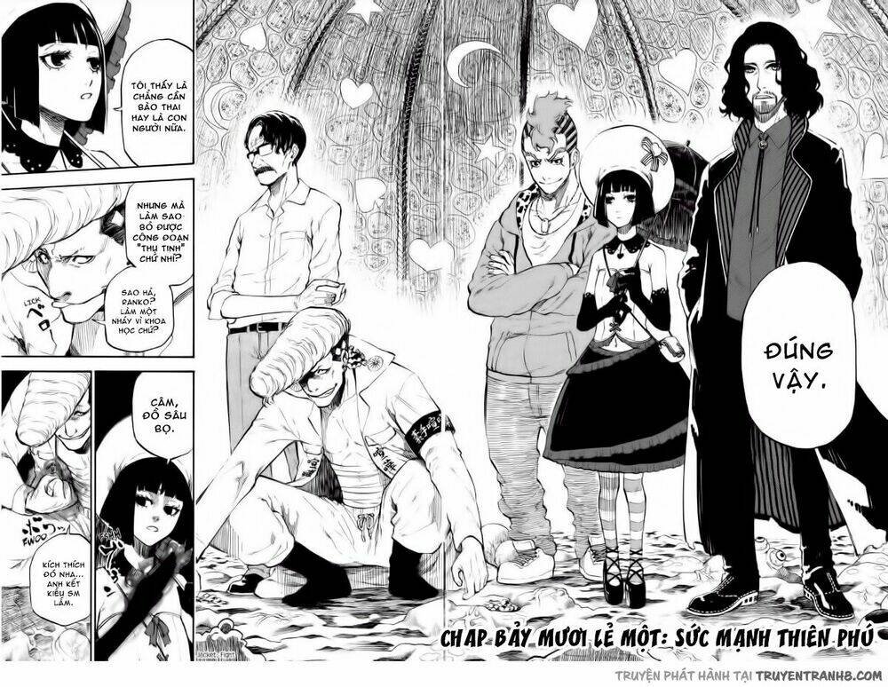 dolly kill kill chapter 71 3