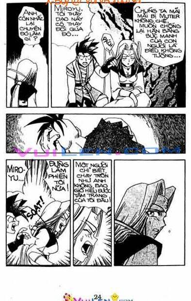 theo dấu rồng thần - dragon quest chapter 22 7