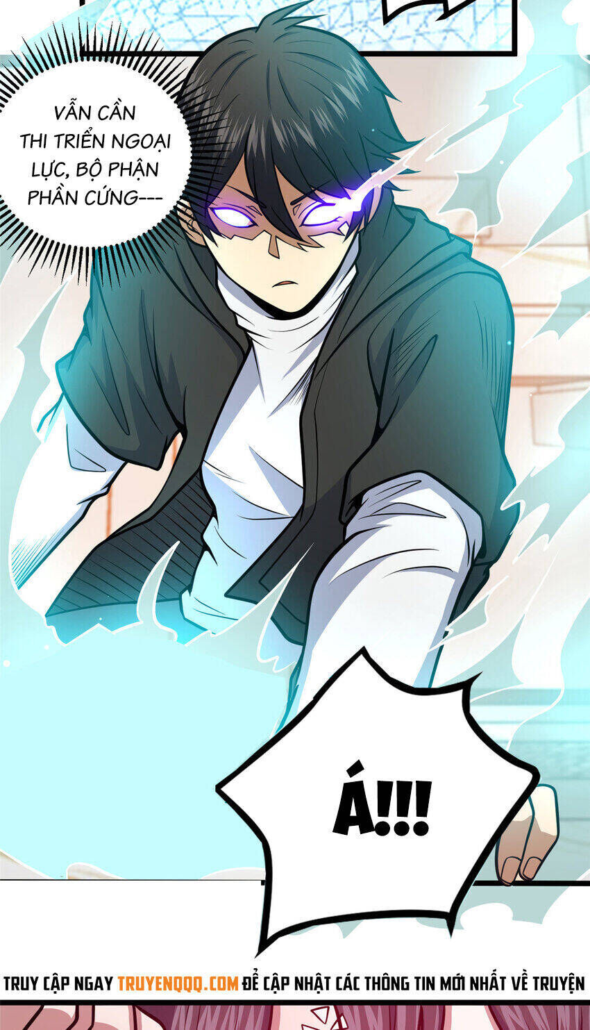 Đô Thị Cực Phẩm Y Thần chapter 97.5 14