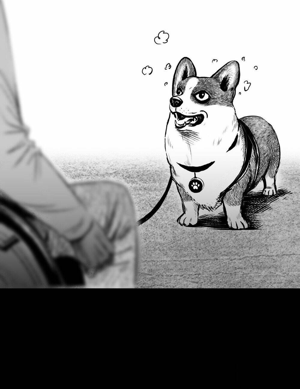 dạ hành khuyển chapter 3 28